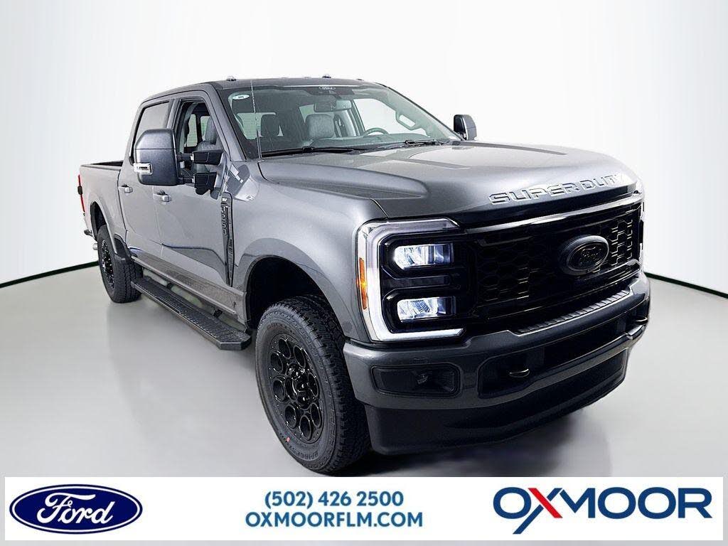 2026 Ford F-250 Super Duty XLT Crew Cab 4WD