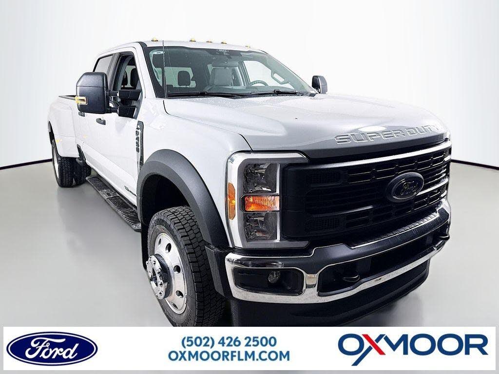 2026 Ford F-450 Super Duty XL Crew Cab LB DRW 4WD
