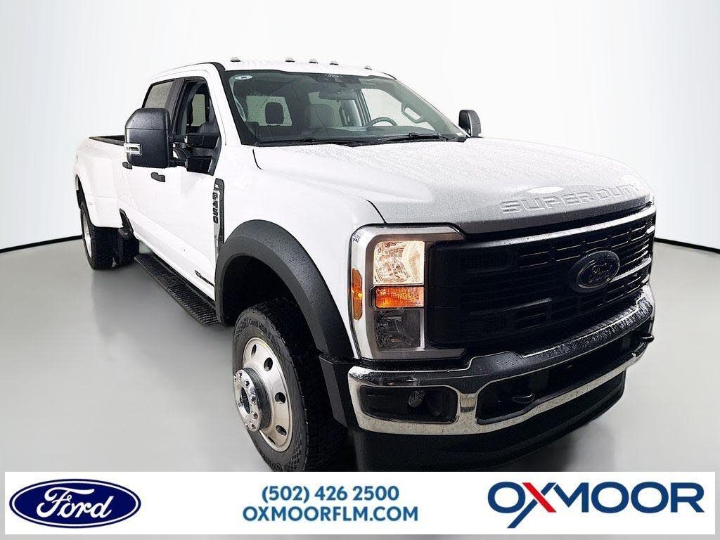 2026 Ford F-450 Super Duty XL Crew Cab LB DRW 4WD