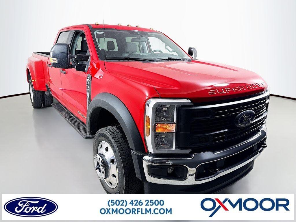 2026 Ford F-450 Super Duty XL Crew Cab LB DRW 4WD