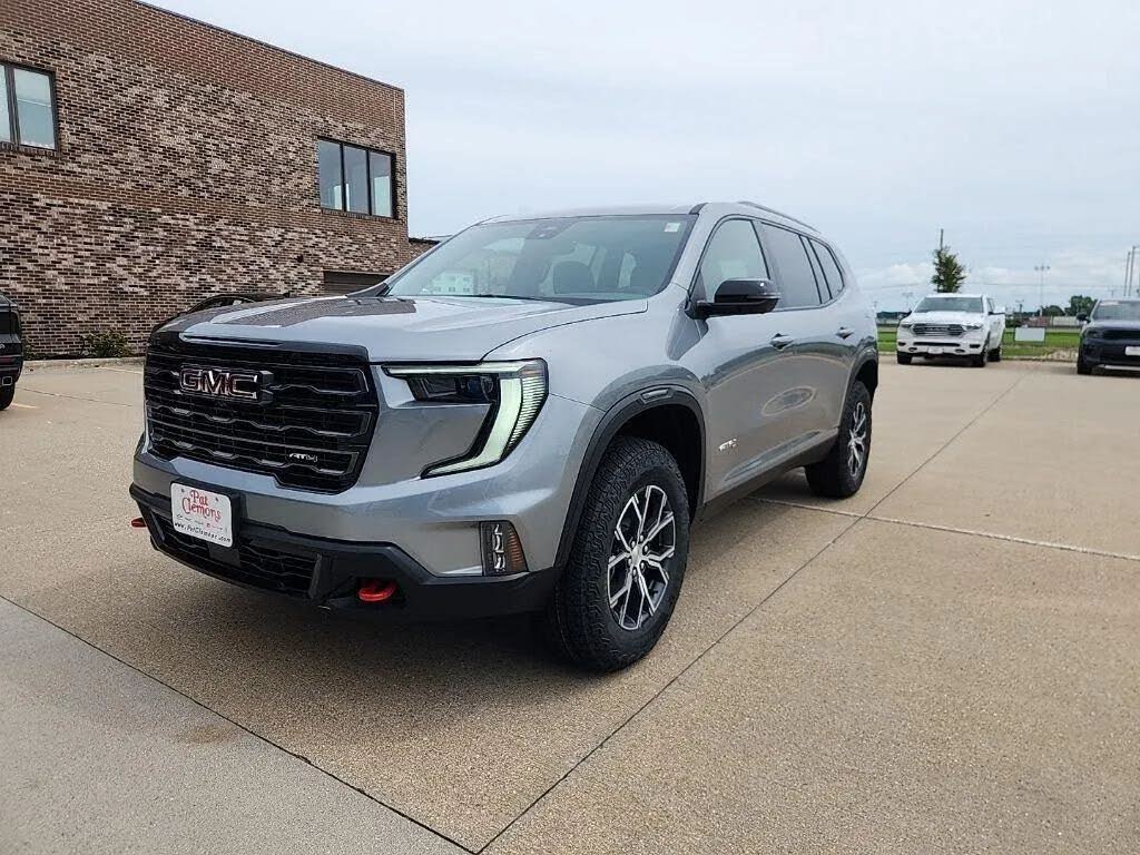 2026 GMC Acadia AT4 AWD