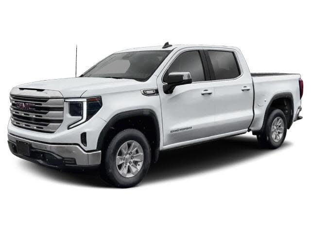 2026 GMC Sierra 1500 SLT Crew Cab 4WD