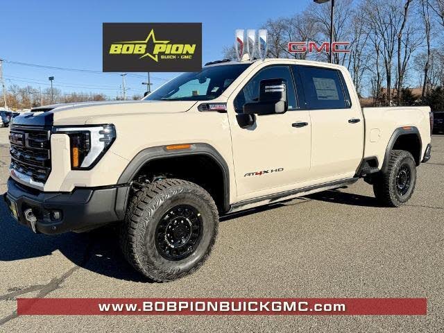2026 GMC Sierra 2500HD AT4X Crew Cab 4WD