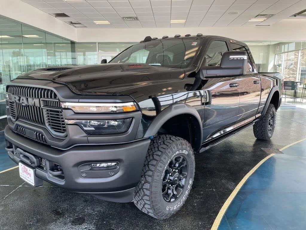 2026 RAM 2500 Power Wagon Crew Cab 4WD