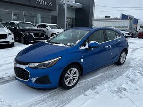 Chevrolet Cruze LT Hatchback FWD