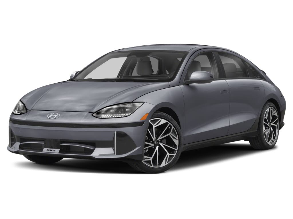 2025 Hyundai Ioniq 6 Preferred AWD