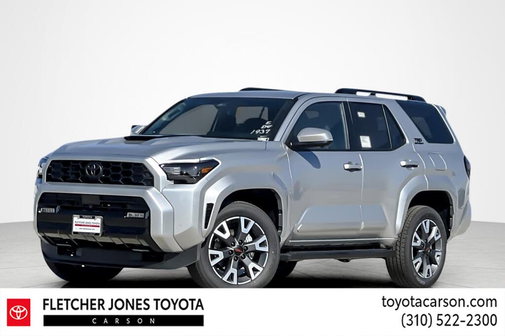 2025 Toyota 4Runner TRD Sport Premium 4WD