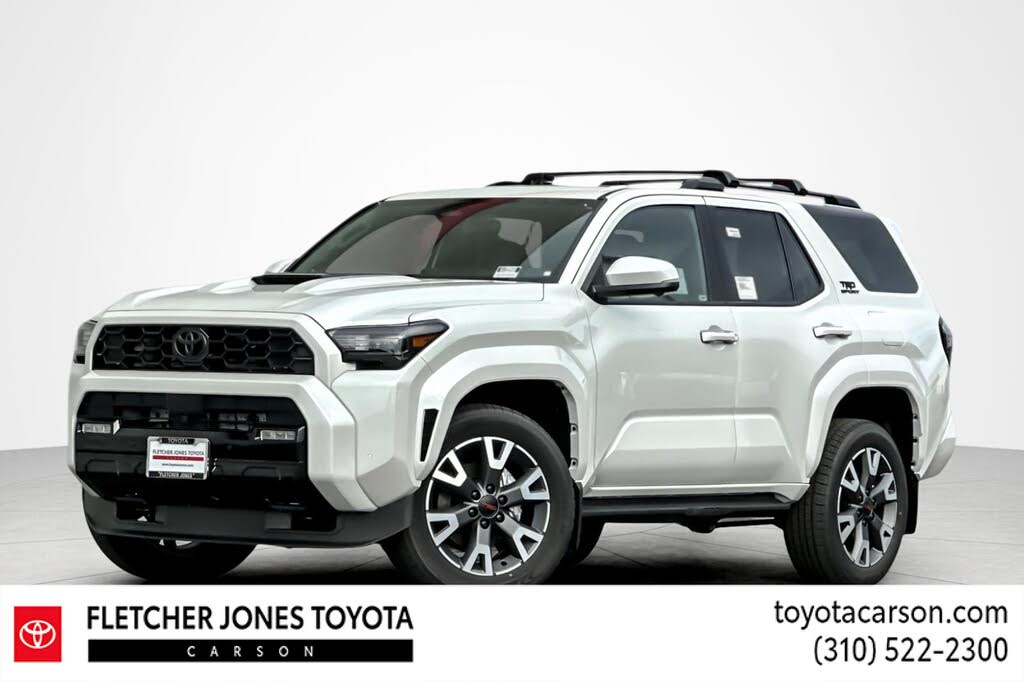 2025 Toyota 4Runner TRD Sport Premium 4WD