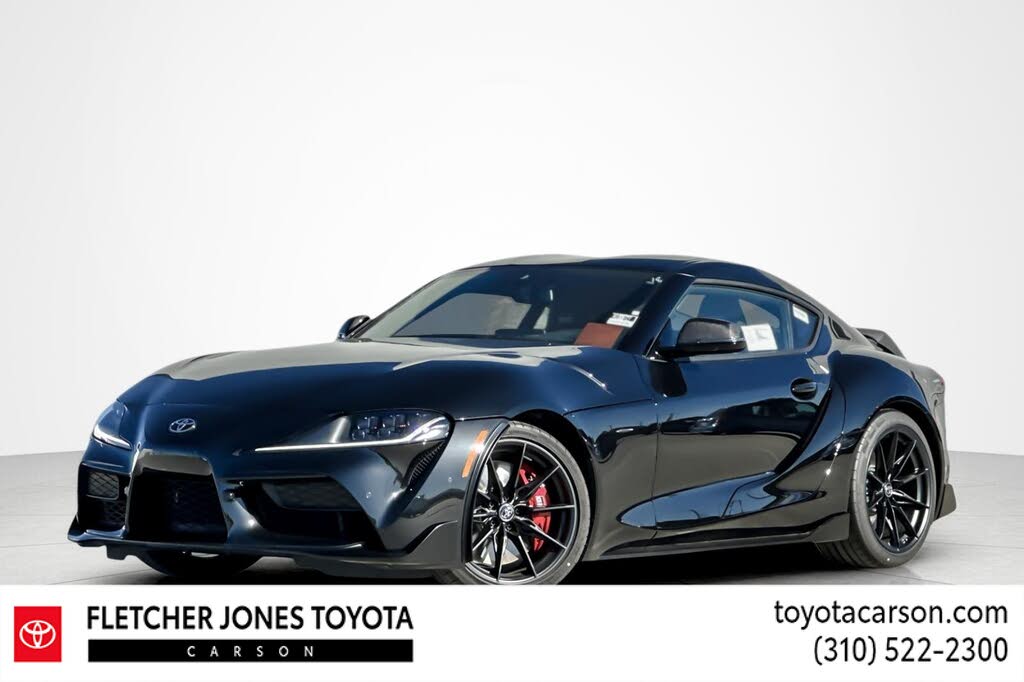 2026 Toyota Supra MkV Final Edition RWD