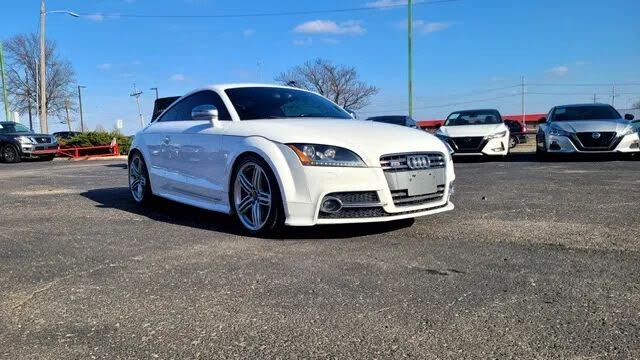 2012 Audi TTS 2.0T quattro Prestige Coupe AWD