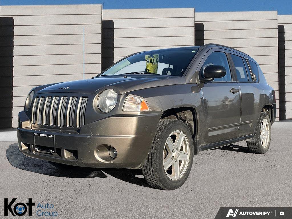 2008 Jeep Compass