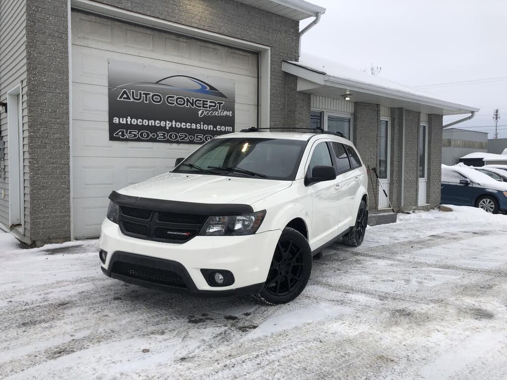 2013 Dodge Journey SXT FWD