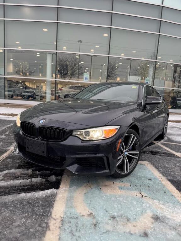 2015 BMW 4 Series 435i xDrive Gran Coupe AWD