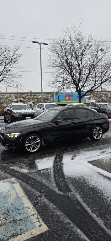 2018 BMW 3 Series 330i xDrive Sedan AWD