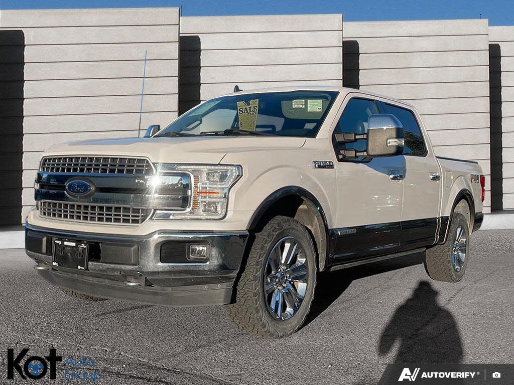 2019 Ford F-150