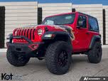 2020 Jeep Wrangler