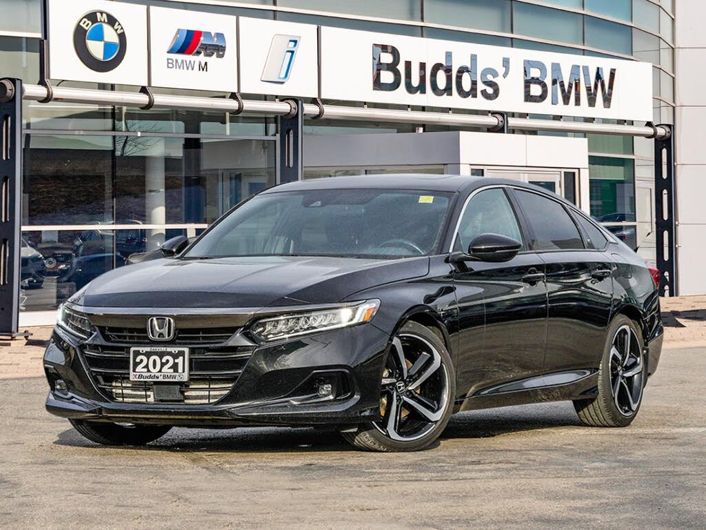 2021 Honda Accord Sport FWD