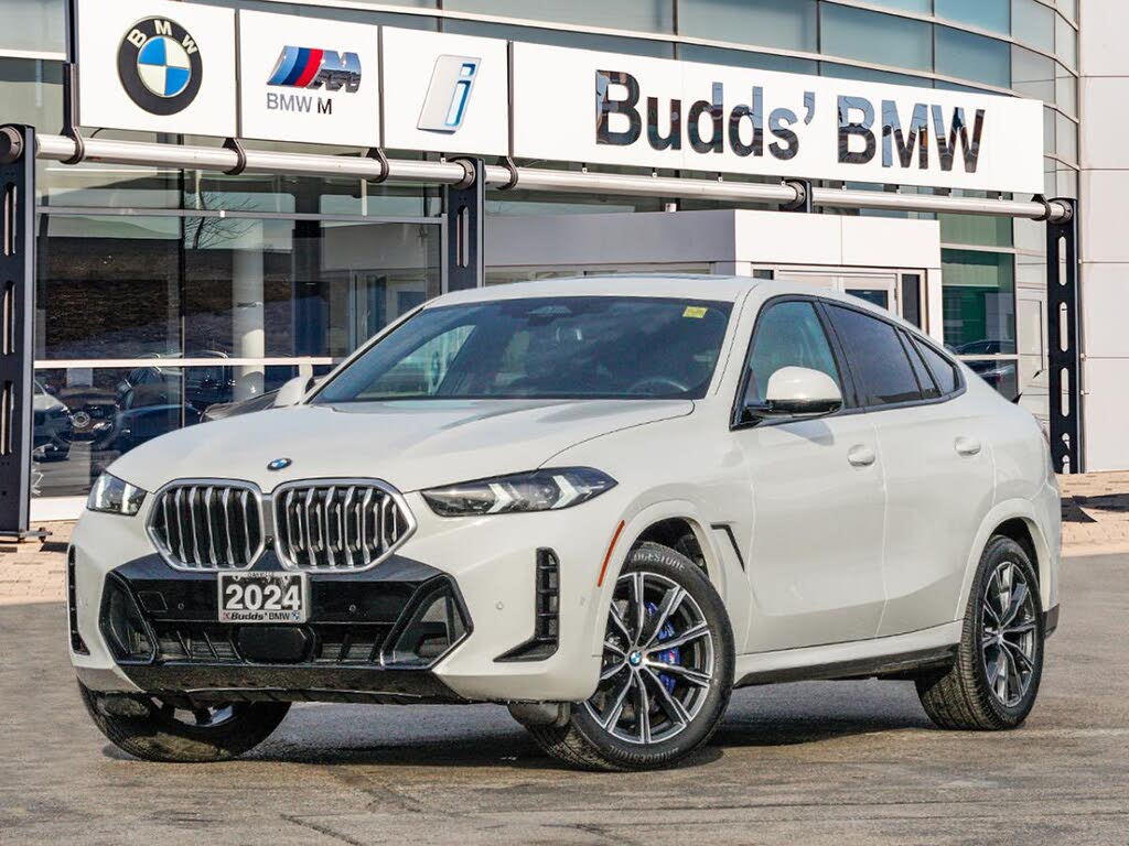 BMW X6 xDrive40i AWD 2024