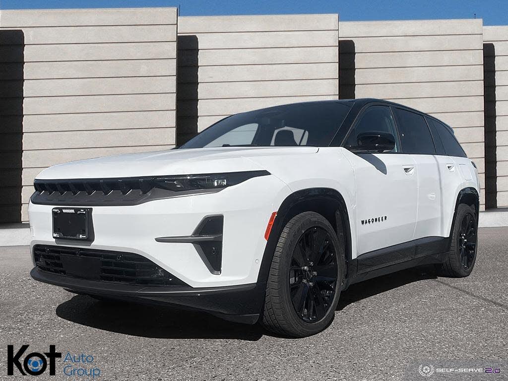 Jeep Wagoneer S Launch Edition 4WD 2024