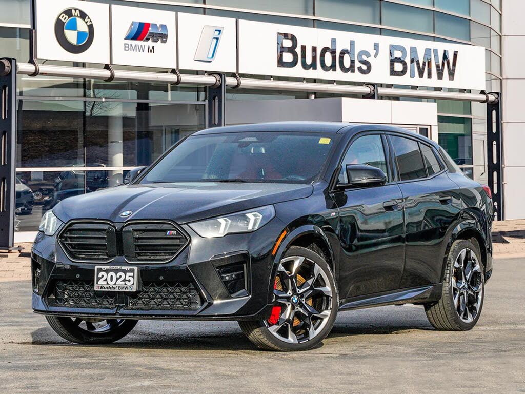 2025 BMW X2 M35i AWD