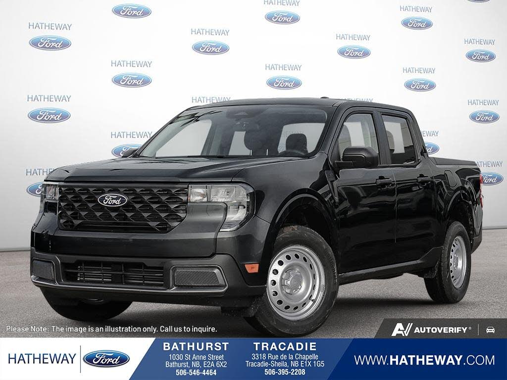 Ford Maverick XL SuperCrew AWD 2026