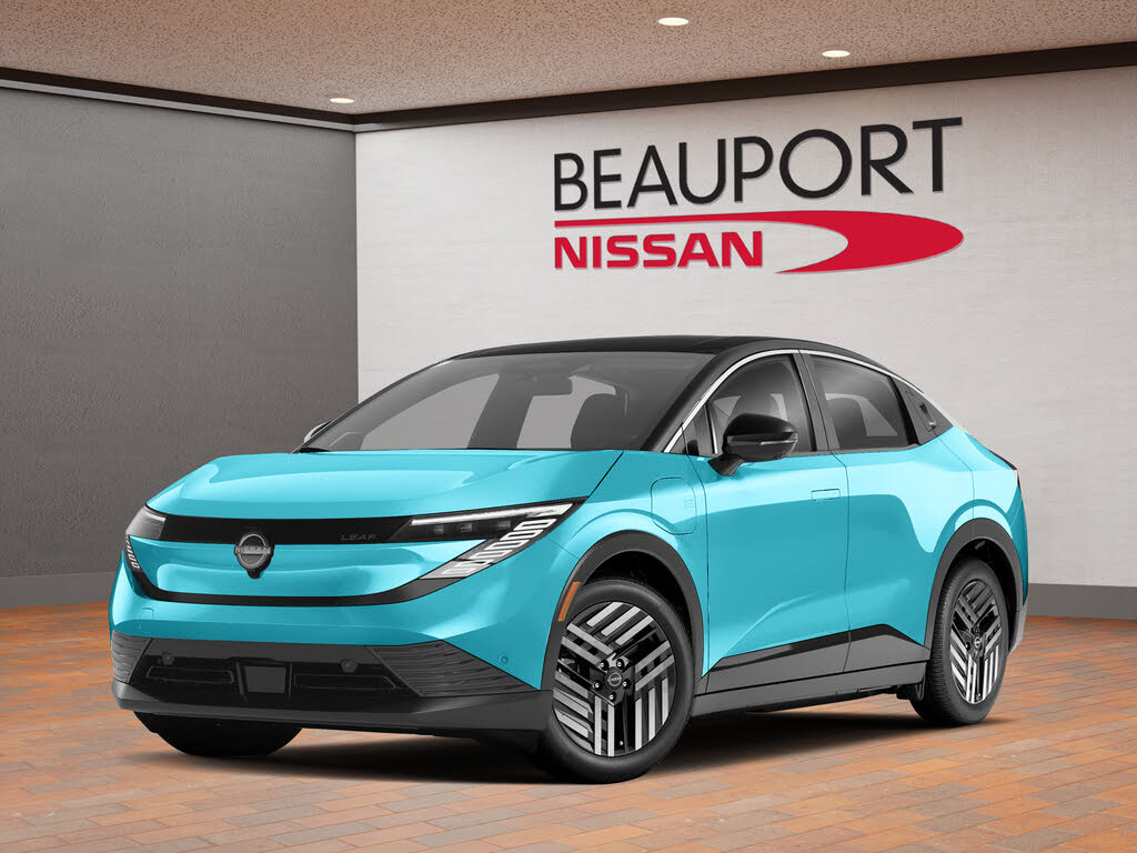 2026 Nissan LEAF SV+ FWD