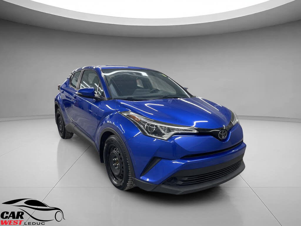 2019 Toyota C-HR