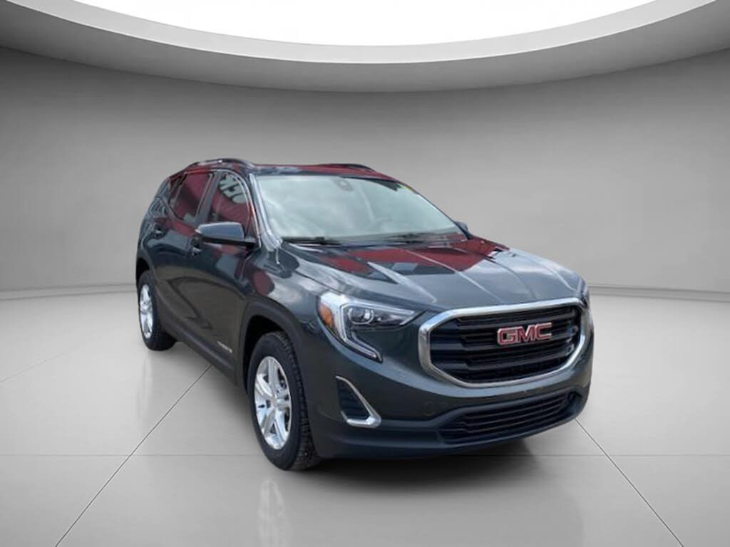 2021 GMC Terrain SLE AWD
