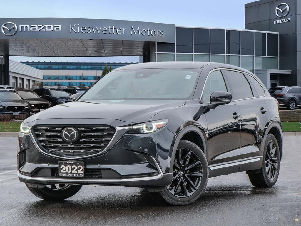 Mazda CX-9 Carbon Edition AWD 2022