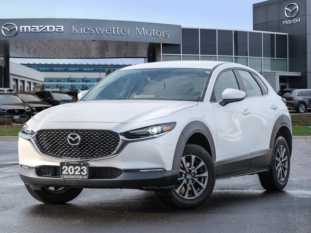 2023 Mazda CX-30 GX AWD