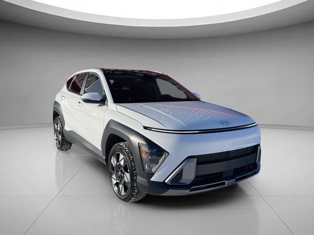 2024 Hyundai Kona SEL AWD