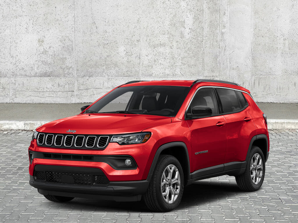 Jeep Compass North 4WD 2025