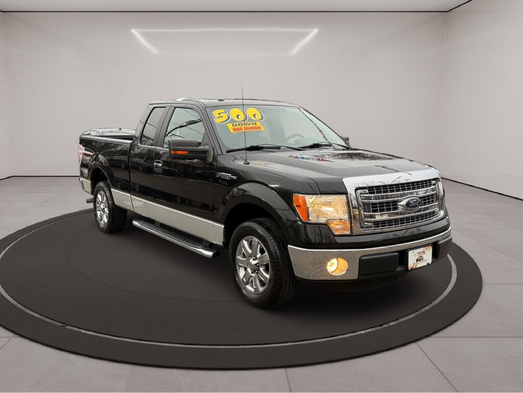 2014 Ford F-150 XL SuperCab