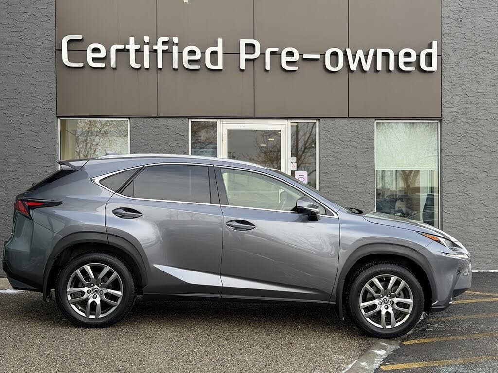 2020 Lexus NX 300 AWD