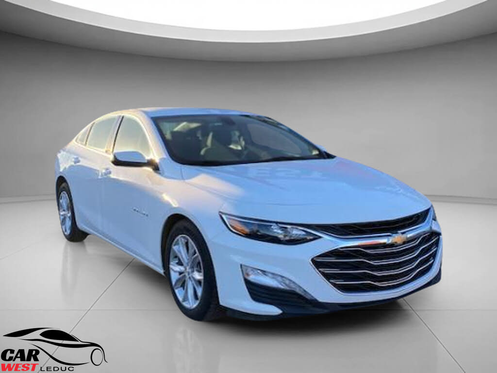 Chevrolet Malibu LT FWD 2021