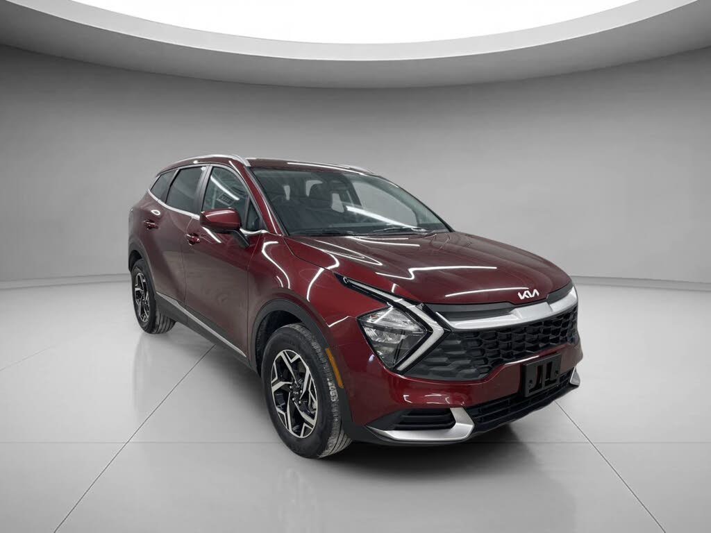 2023 Kia Sportage LX AWD