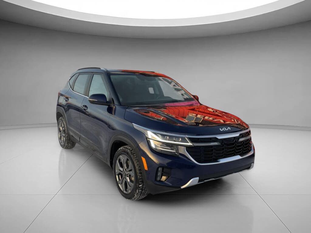 2024 Kia Seltos EX AWD