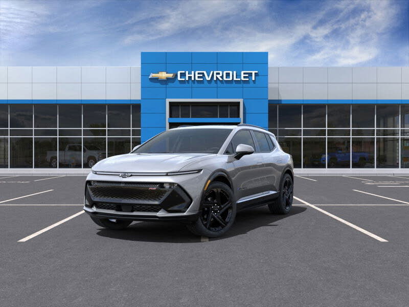 2025 Chevrolet Equinox EV RS FWD