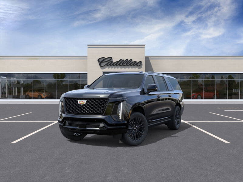 Cadillac Escalade ESV Platinum Sport 4WD 2026