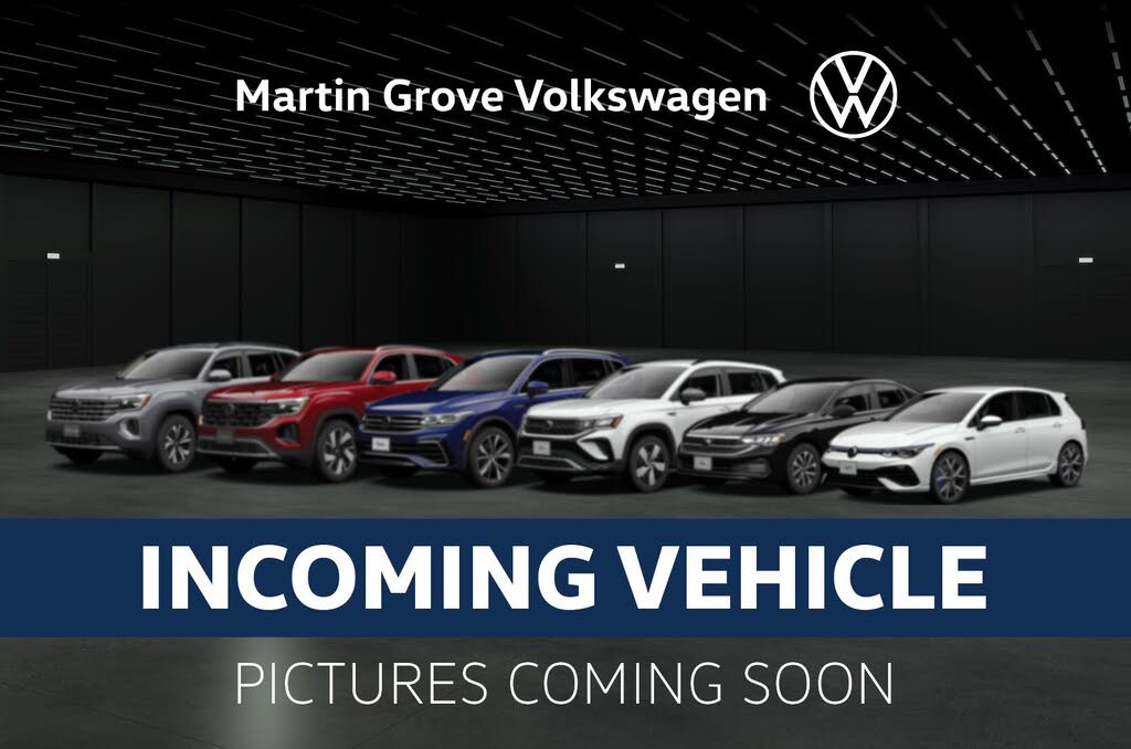 2026 Volkswagen Golf GTI FWD