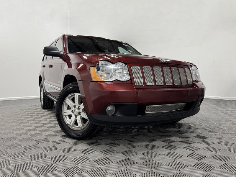 2008 Jeep Grand Cherokee Laredo 4WD