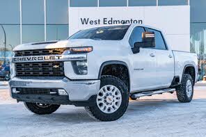 Chevrolet Silverado 3500HD LT Crew Cab 4WD