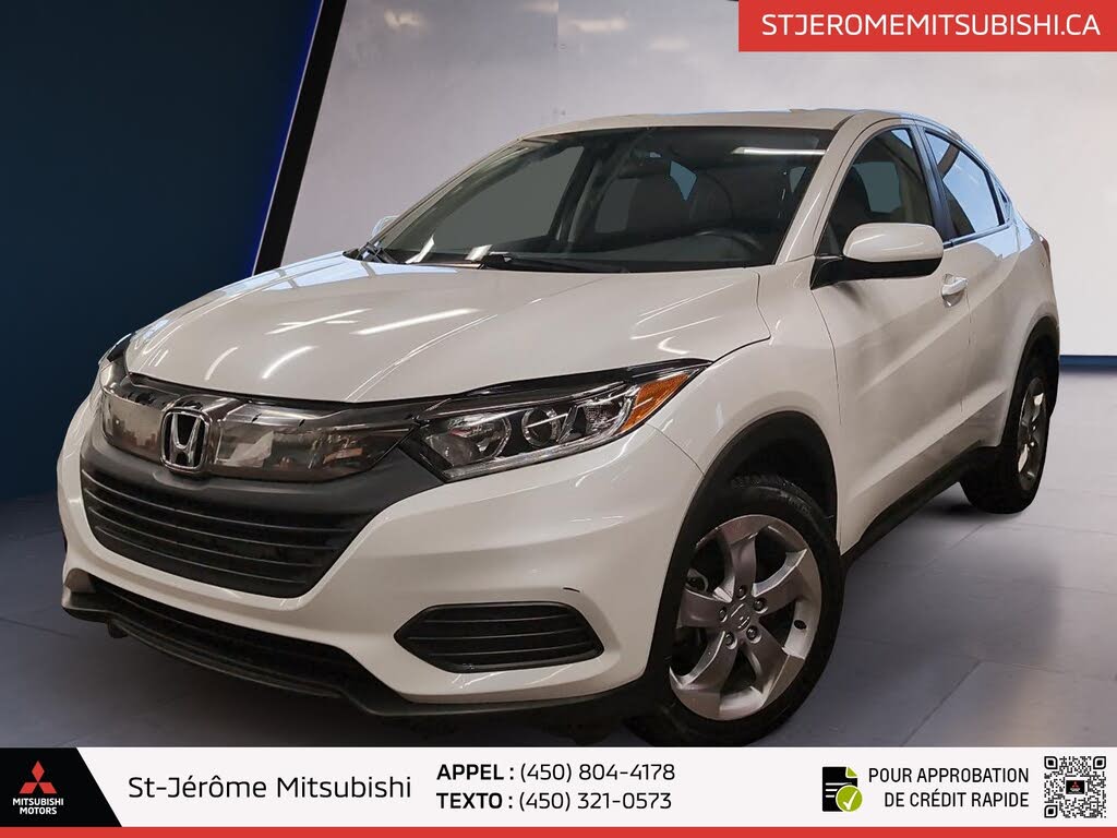 2022 Honda HR-V LX AWD