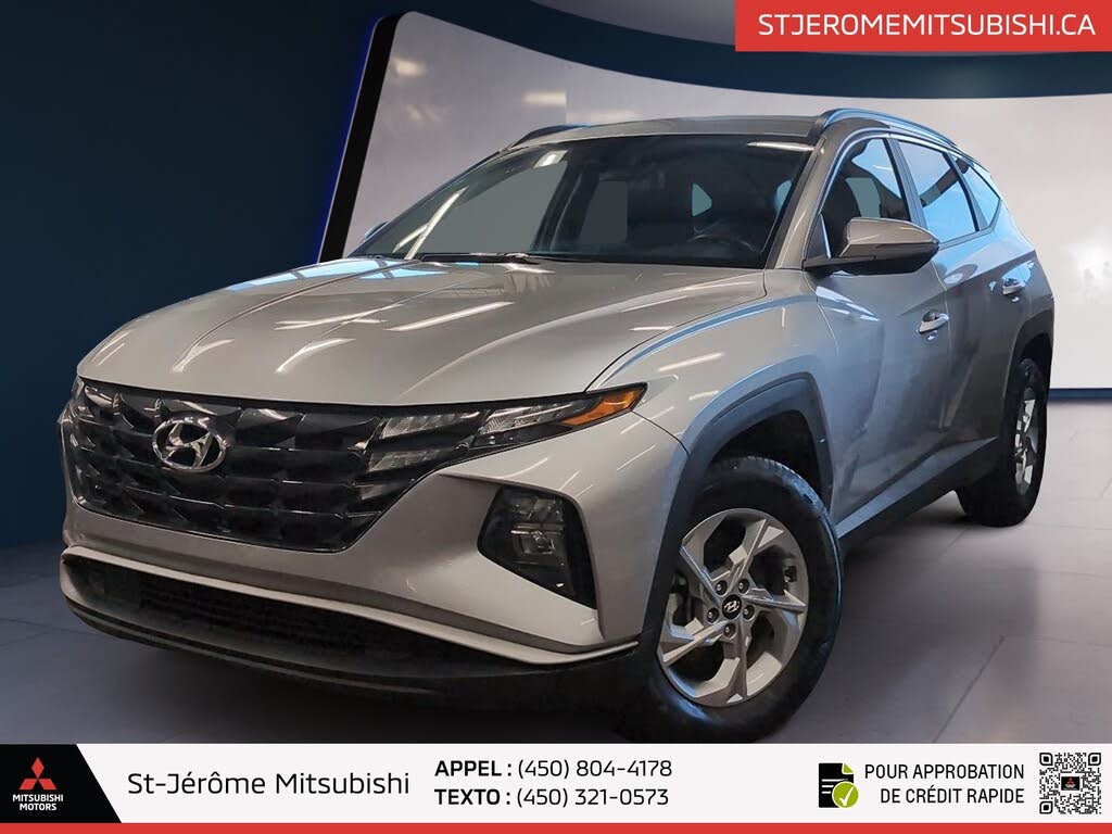 Hyundai Tucson Preferred AWD 2022