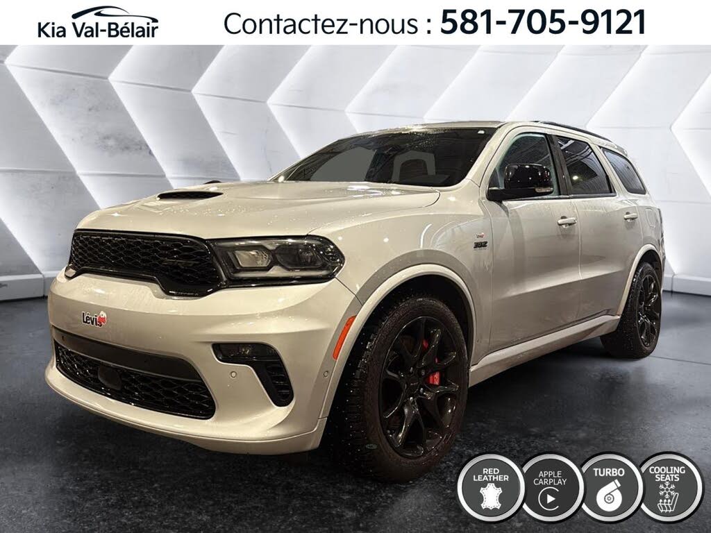 2023 Dodge Durango SRT 392 Plus AWD