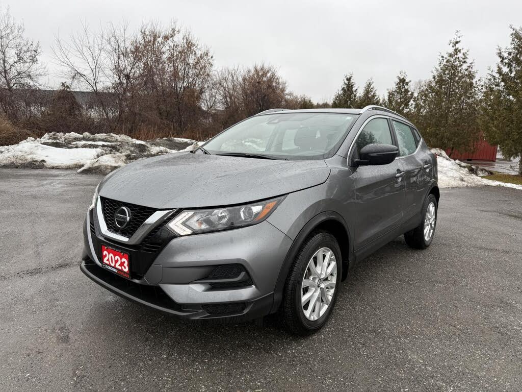 Nissan Qashqai SV AWD 2023