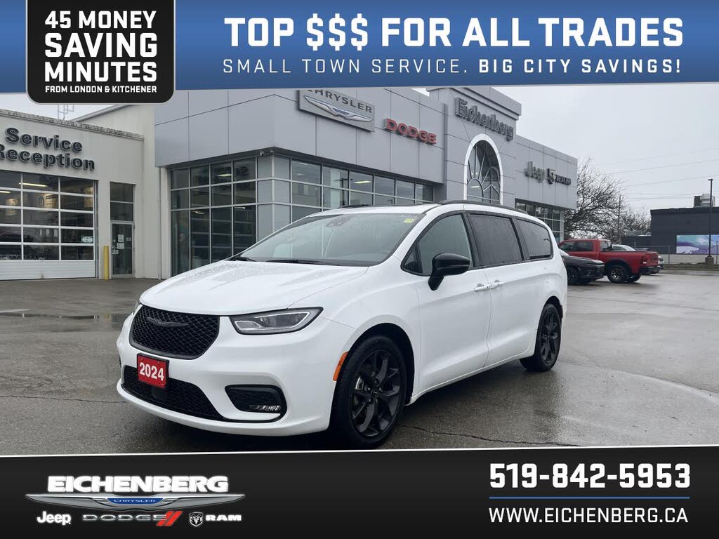 2024 Chrysler Pacifica Touring L FWD