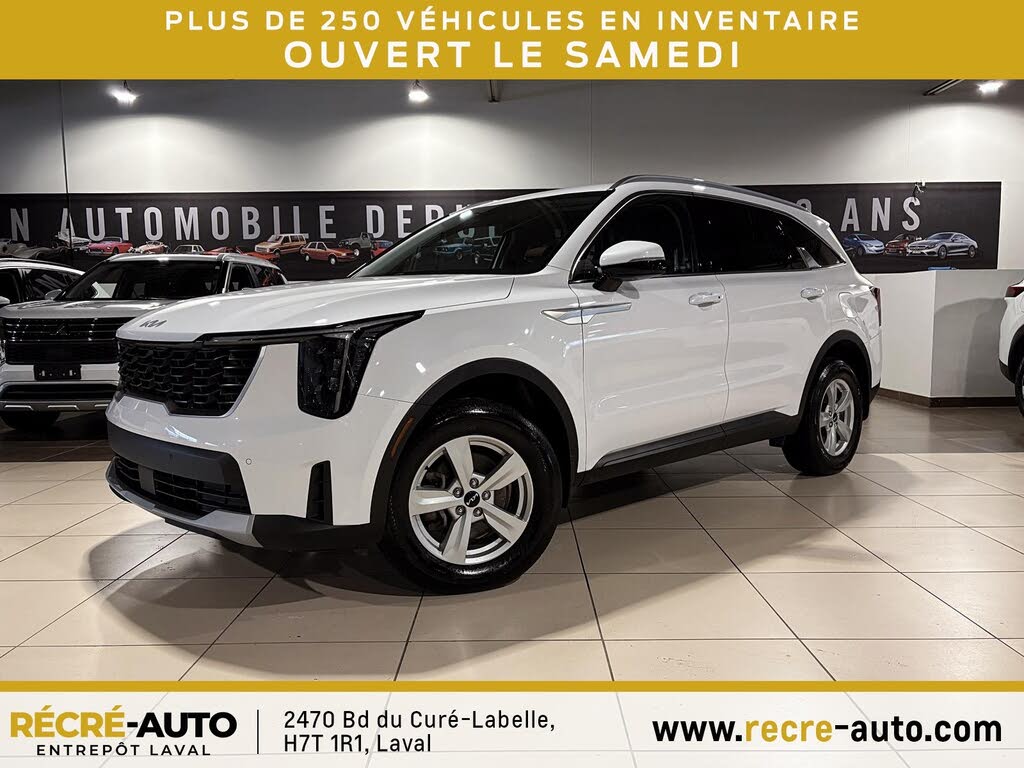 Kia Sorento LX AWD 2024