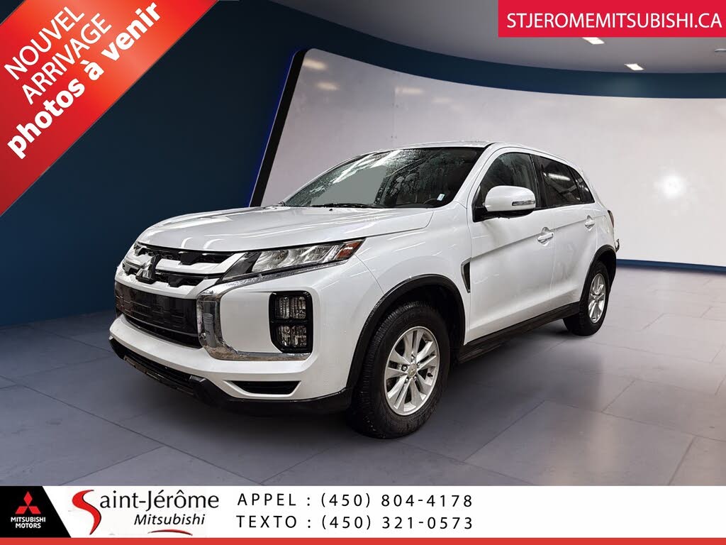 2024 Mitsubishi RVR SE AWC