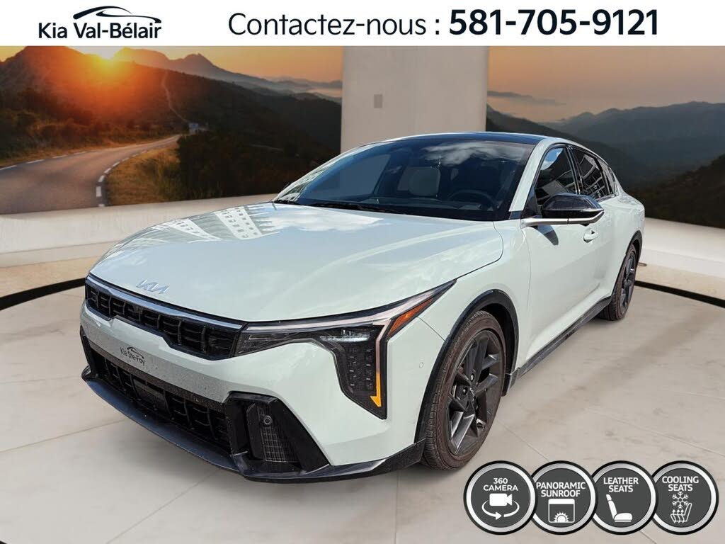 Kia K4 GT-Line Turbo FWD 2025